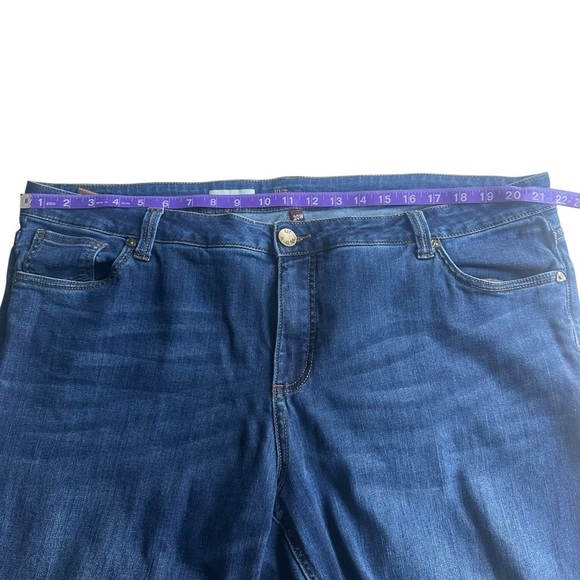 Kut from the Kloth Women's Slouchy Boyfriend Jeans Size 20W - Picture 6 of 9